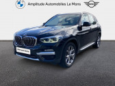 Bmw X3 occasion année 2020 boite Automatique Annonce Bmw X3 occasion Diesel xDrive20dA 190ch xLine Euro6c à Le Mans