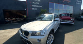 Bmw X3 xDrive20i 184 EXCELLIS STEPTRONIC 8 2012   Saint Berthevin 53