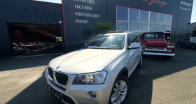 Bmw X3 , garage SAMS GARAGE  Saint Berthevin