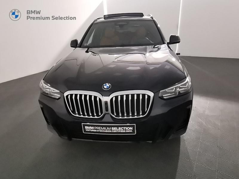 Bmw X3 xDrive20i 184ch M Sport  occasion  OBERNAI - photo n5