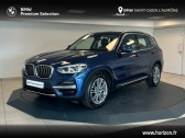 Annonce Bmw X3 occasion Essence xDrive20iA 184ch Luxury Euro6d-T 154g  SAINT OUEN L'AUMONE