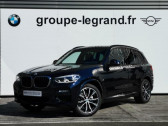 Bmw X3 occasion année 2019 boite Sequentielle Annonce Bmw X3 occasion Essence xDrive20iA 184ch M Sport Euro6d-T à Le Mans