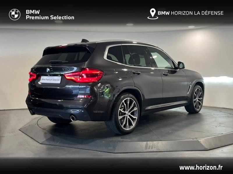 Bmw X3 xDrive20iA 184ch M Sport  occasion  NANTERRE - photo n2