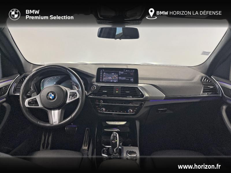 Bmw X3 xDrive20iA 184ch M Sport  occasion  NANTERRE - photo n7