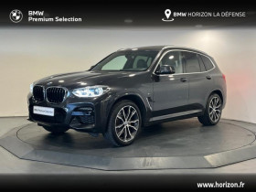 Bmw X3 , garage HORIZON LA DEFENSE  NANTERRE
