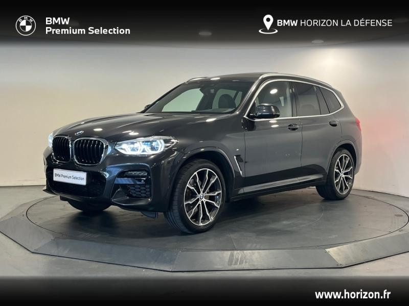 Bmw X3 xDrive20iA 184ch M Sport  occasion  NANTERRE