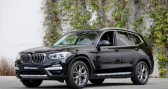 Annonce Bmw X3 occasion Essence xDrive20iA 184ch xLine Euro6d-T � MONACO