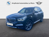 Annonce Bmw X3 occasion Essence xDrive20iA 184ch  xLine à Le Mans