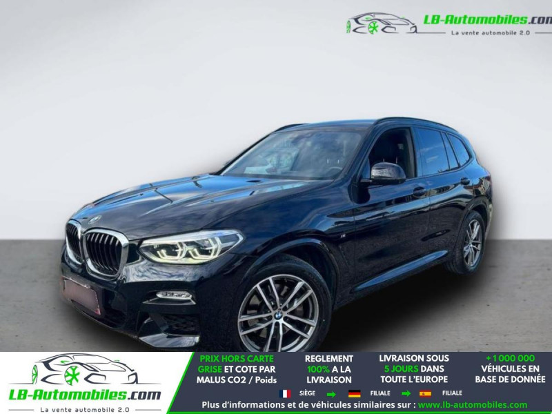 Bmw X3 xDrive25d 231ch BVA  occasion � Beaupuy