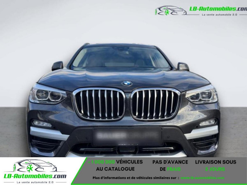 Bmw X3 xDrive25d 231ch BVA  occasion � Beaupuy - photo n�5