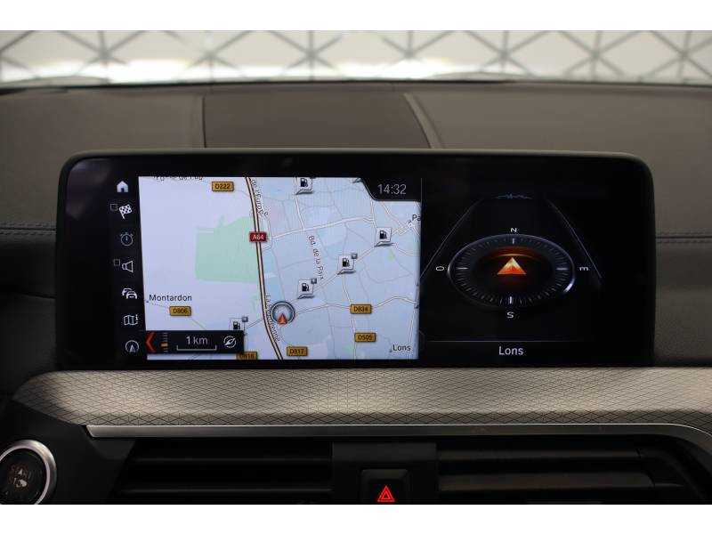 Bmw X3 xDrive25d 231ch BVA8 M Sport  occasion � Lescar - photo n�16