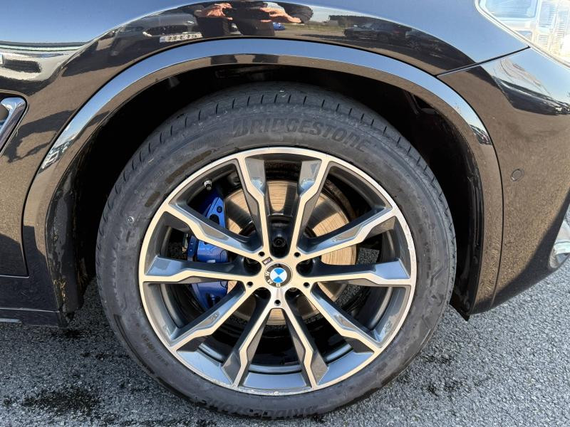 Bmw X3 xDrive25dA 231ch M Sport Euro6c  occasion  REZE - photo n8