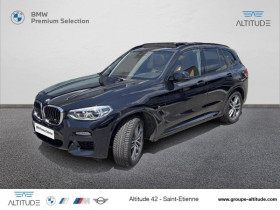 Bmw X3 , garage Altitude 42 St-Etienne  St-Etienne