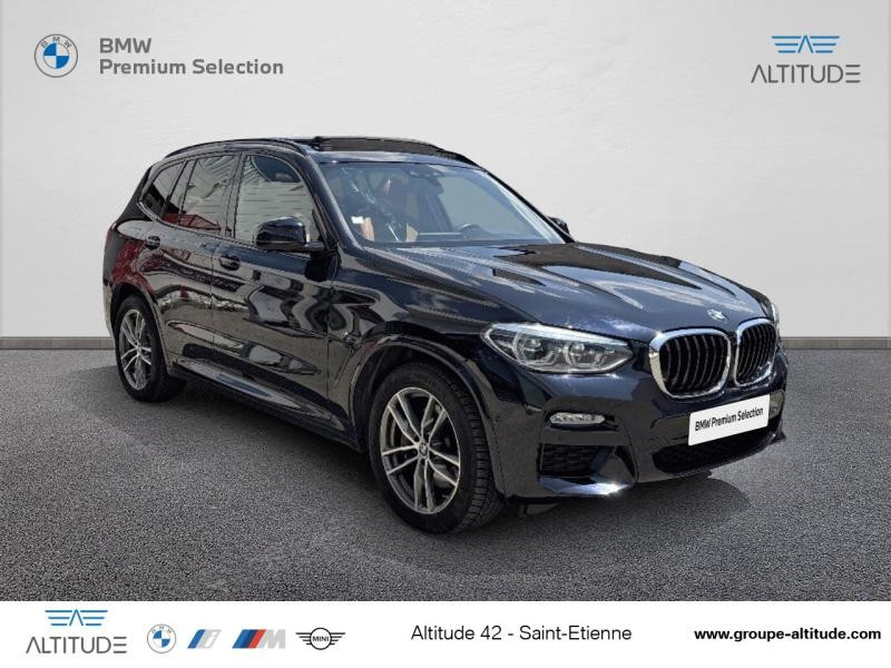 Bmw X3 xDrive25dA 231ch M Sport Euro6c  occasion  St-Etienne - photo n6