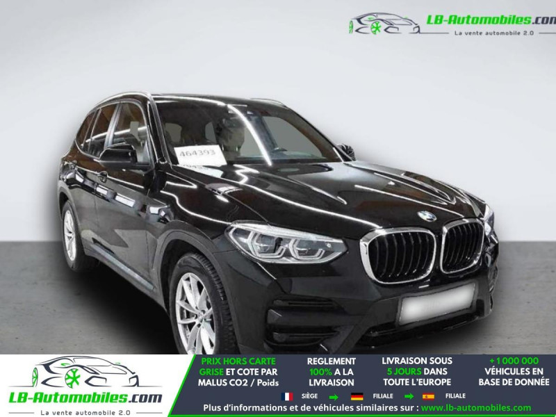 Bmw X3 xDrive30d 265ch BVA  occasion � Beaupuy