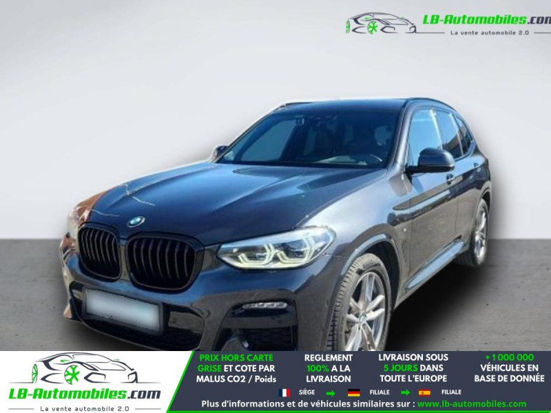 Bmw X3 xDrive30d 265ch BVA  occasion � Beaupuy