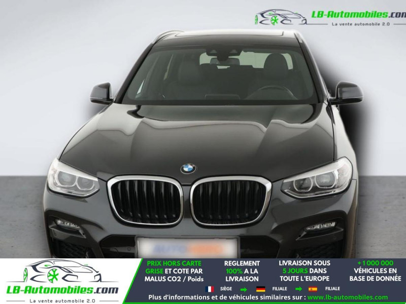 Bmw X3 xDrive30d 265ch BVA  occasion � Beaupuy - photo n�5