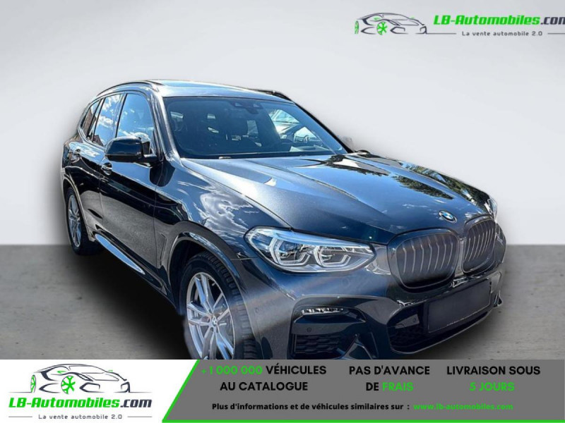 Bmw X3 xDrive30d 265ch BVA  occasion � Beaupuy - photo n�2