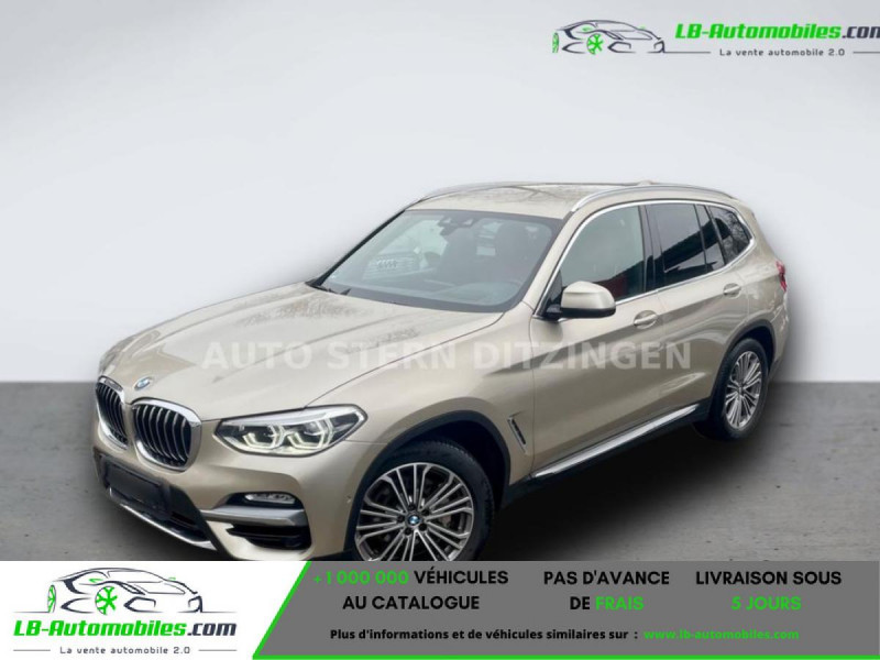 Bmw X3 xDrive30d 265ch BVA  occasion � Beaupuy
