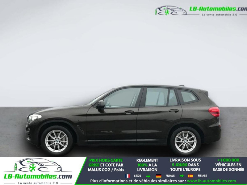 Bmw X3 xDrive30d 265ch BVA  occasion � Beaupuy - photo n�6