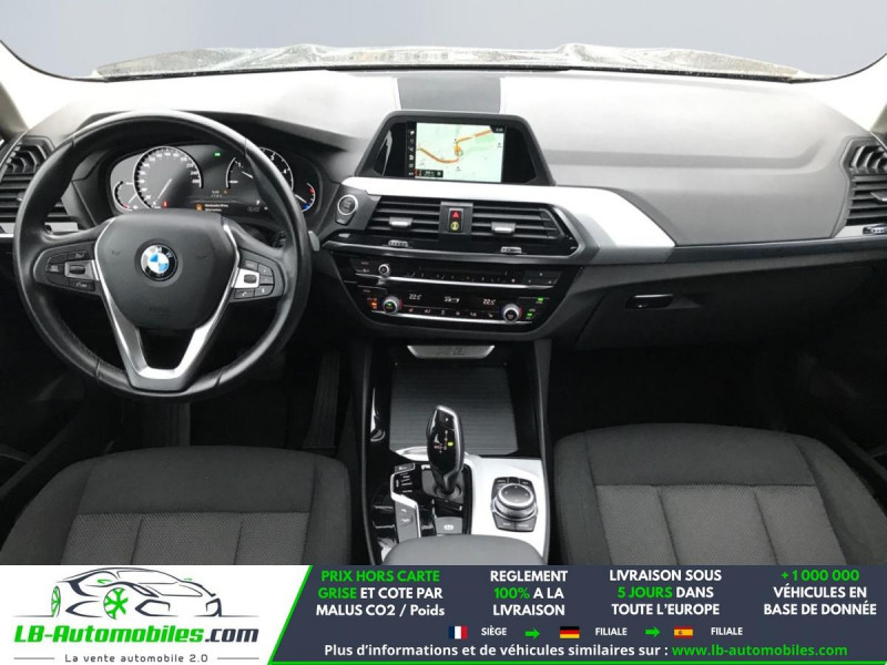 Bmw X3 xDrive30d 265ch BVA  occasion � Beaupuy - photo n�3