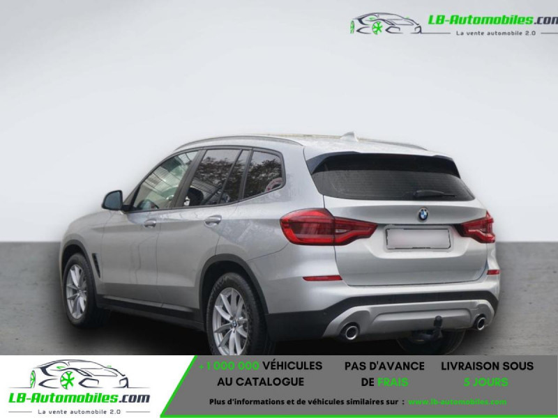 Bmw X3 xDrive30d 265ch BVA  occasion � Beaupuy - photo n�4