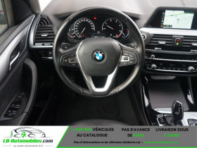 Bmw X3 xDrive30d 265ch BVA  occasion � Beaupuy - photo n�9
