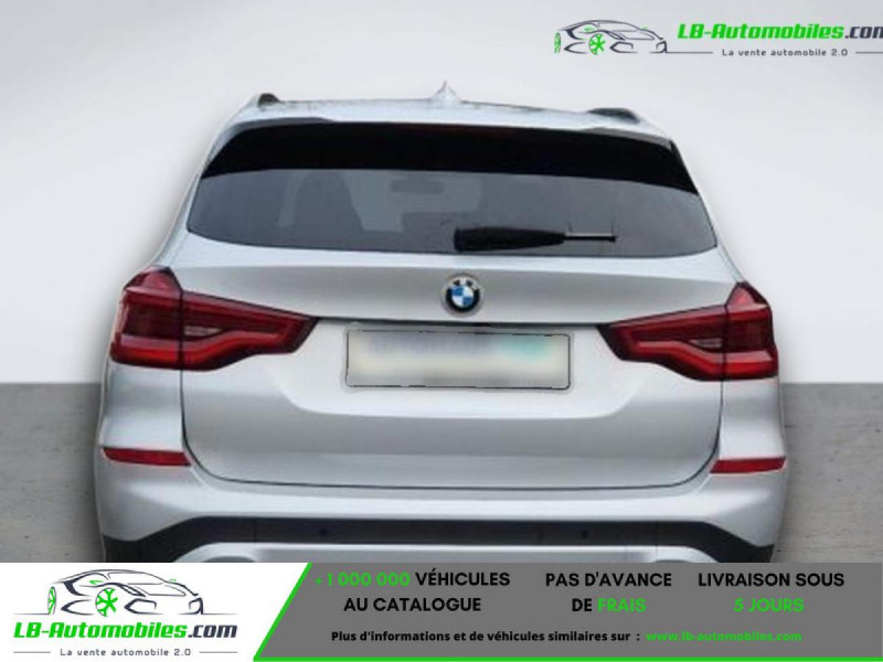 Bmw X3 xDrive30d 265ch BVA  occasion � Beaupuy - photo n�6