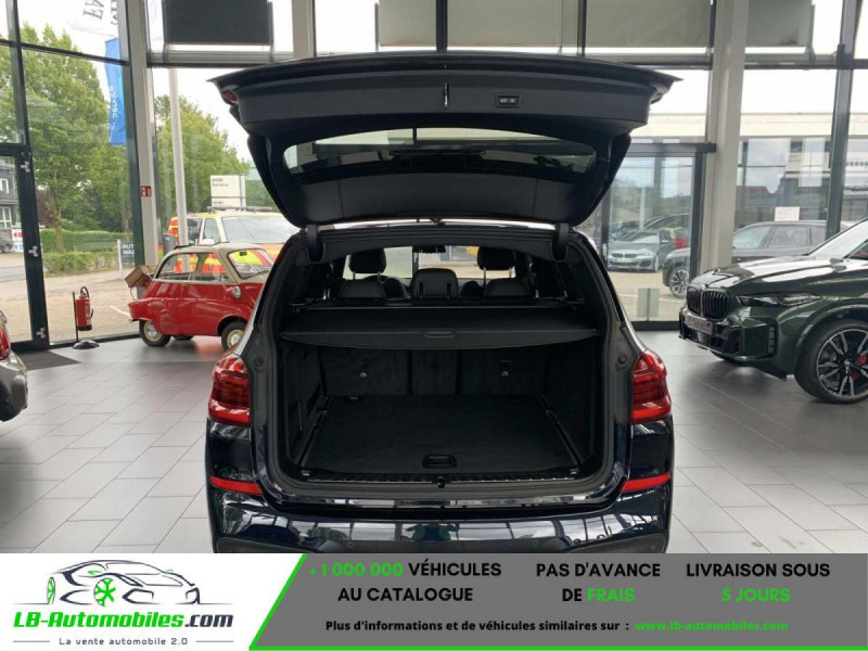Bmw X3 xDrive30d 265ch BVA  occasion � Beaupuy - photo n�10