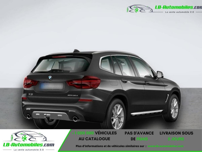 Bmw X3 xDrive30d 265ch BVA  occasion � Beaupuy - photo n�2