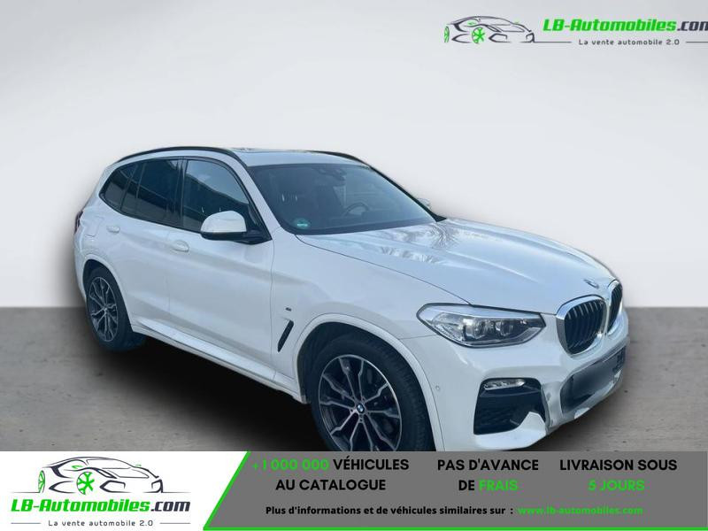 Bmw X3 xDrive30d 265ch BVA  occasion  Beaupuy - photo n2