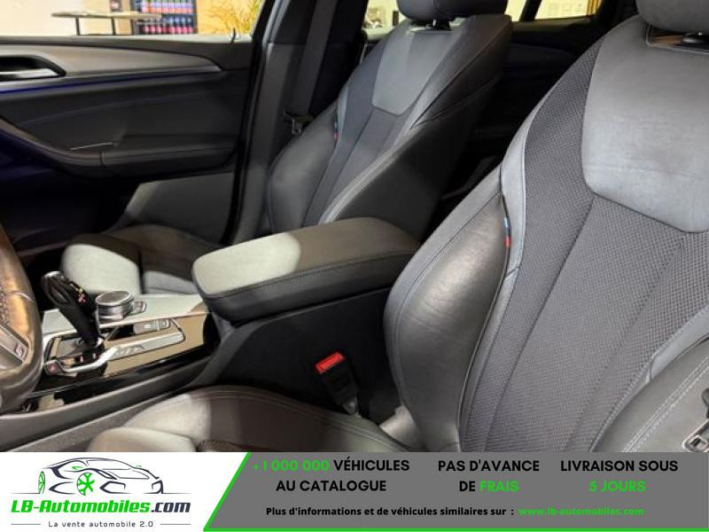 Bmw X3 xDrive30d 265ch BVA  occasion  Beaupuy - photo n4