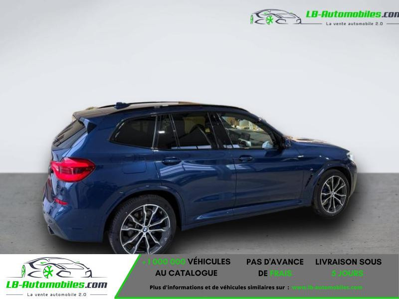 Bmw X3 xDrive30d 265ch BVA  occasion  Beaupuy - photo n3