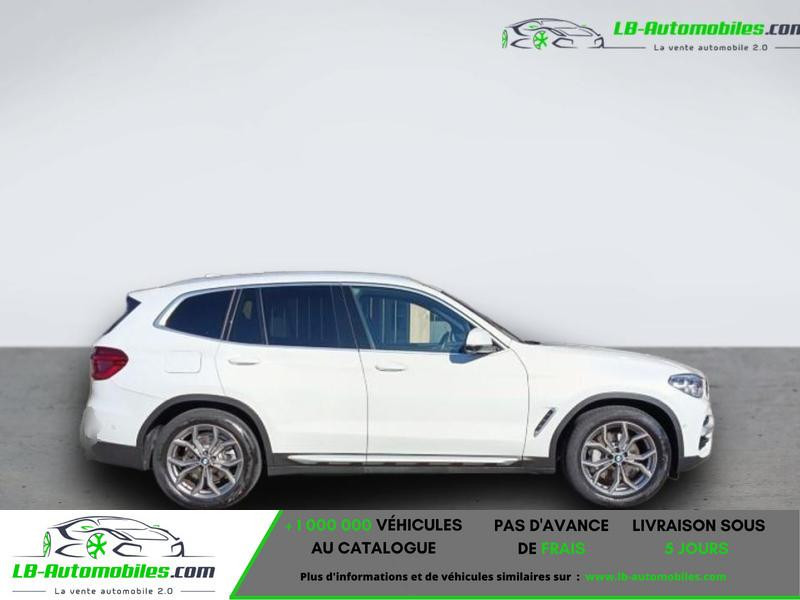 Bmw X3 xDrive30d 265ch BVA  occasion  Beaupuy - photo n6