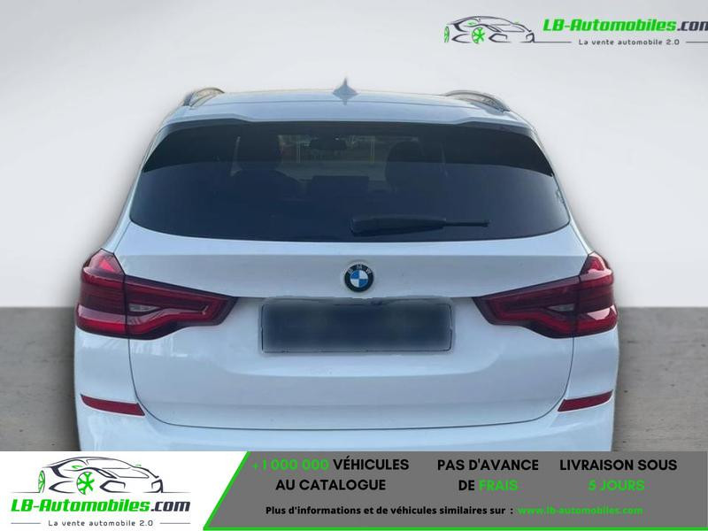 Bmw X3 xDrive30d 265ch BVA  occasion  Beaupuy - photo n7