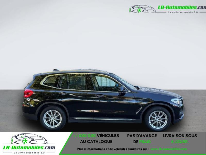 Bmw X3 xDrive30d 265ch BVA  occasion  Beaupuy - photo n6