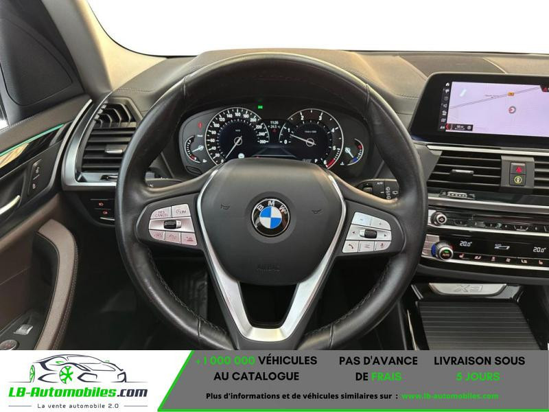 Bmw X3 xDrive30d 265ch BVA  occasion  Beaupuy - photo n6