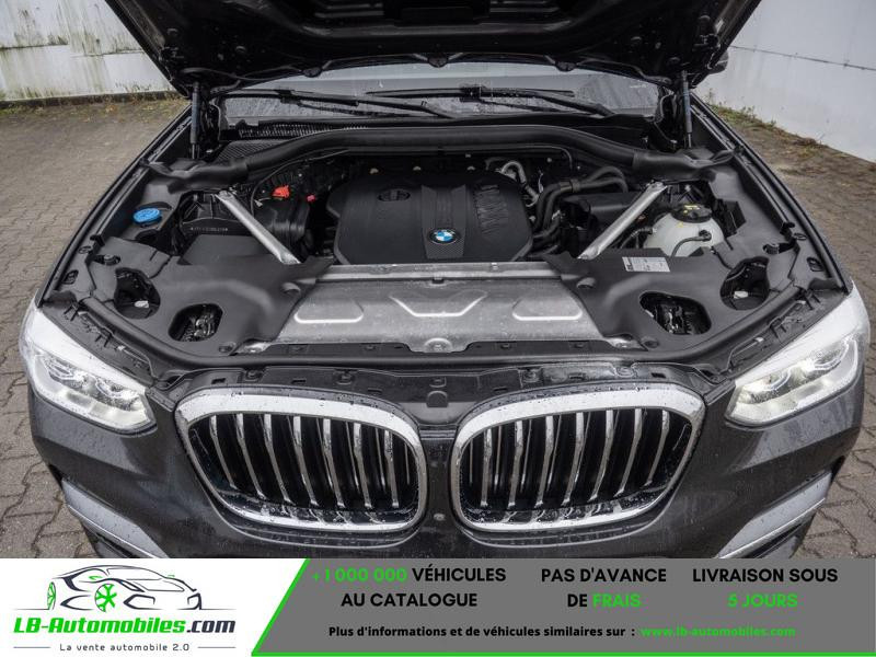 Bmw X3 xDrive30d 265ch BVA  occasion  Beaupuy - photo n8