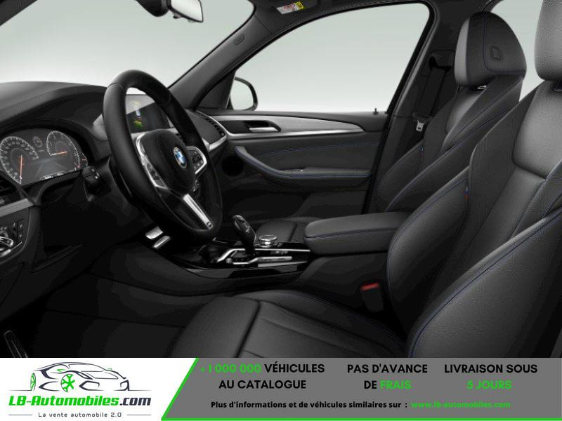 Bmw X3 xDrive30d 265ch BVA  occasion  Beaupuy - photo n7