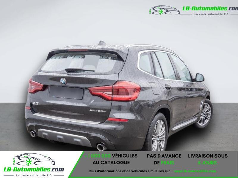 Bmw X3 xDrive30d 265ch BVA  occasion  Beaupuy - photo n4