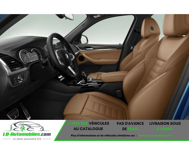 Bmw X3 xDrive30d 265ch BVA  occasion  Beaupuy - photo n4