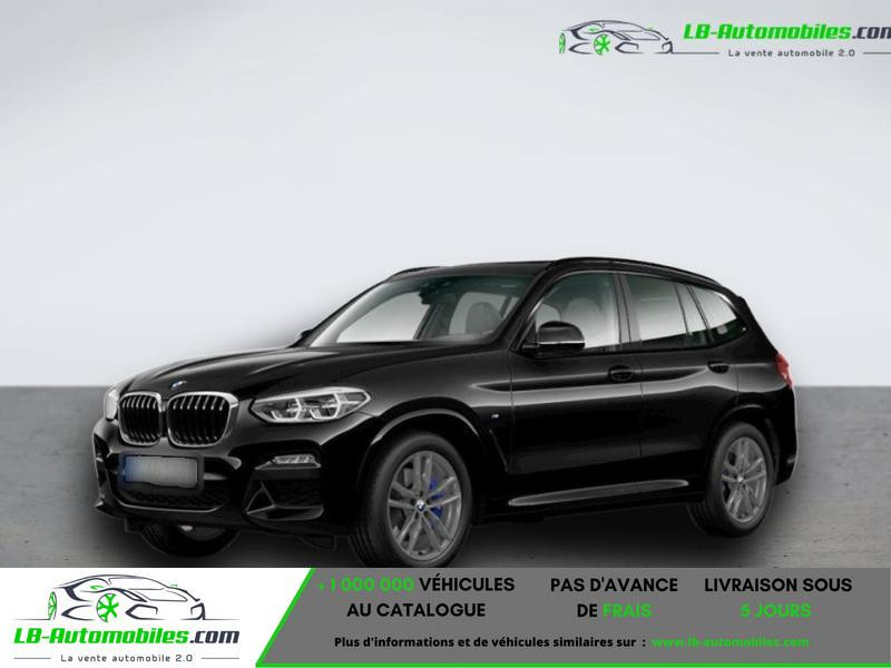 Bmw X3 xDrive30d 265ch BVA  occasion  Beaupuy - photo n2