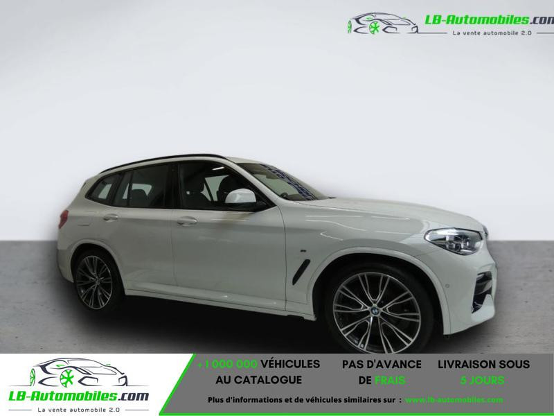 Bmw X3 xDrive30d 265ch BVA  occasion  Beaupuy - photo n2