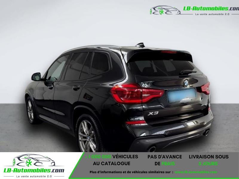 Bmw X3 xDrive30d 265ch BVA  occasion  Beaupuy - photo n3