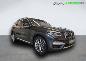 Bmw X3 xDrive30d 265ch BVA  occasion  Beaupuy - photo n2
