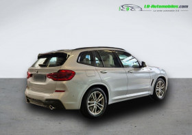 Bmw X3 xDrive30d 265ch BVA  occasion  Beaupuy - photo n4