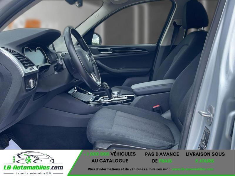 Bmw X3 xDrive30d 265ch BVA  occasion � Beaupuy - photo n�5