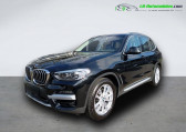 Bmw X3 occasion année 2020 boite Automatique Annonce Bmw X3 occasion Diesel xDrive30d 265ch BVA à Beaupuy