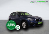 Bmw X3 occasion année 2018 boite Automatique Annonce Bmw X3 occasion Diesel xDrive30d 265ch BVA à Beaupuy