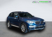 Bmw X3 occasion année 2019 boite Automatique Annonce Bmw X3 occasion Diesel xDrive30d 265ch BVA à Beaupuy